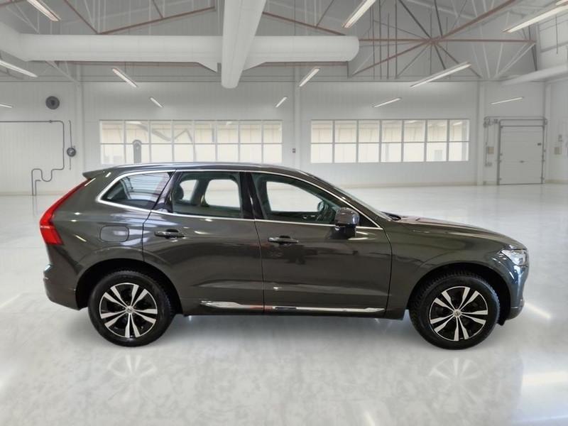 VOLVO XC60 T6 Plug-in AWD Geartronic Recharge Inscription Expression