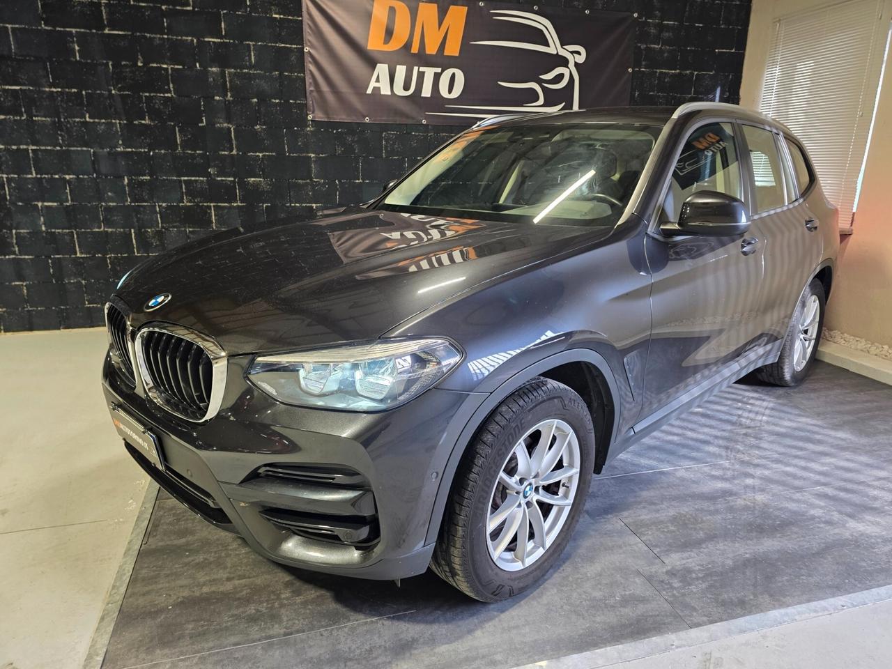 Bmw X3 xDrive20d 48V Business Advantage
