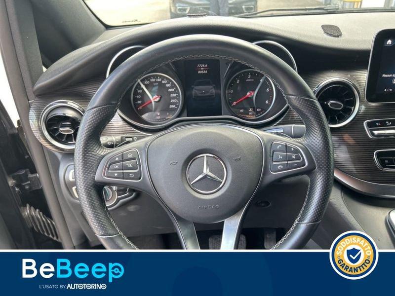 Mercedes-Benz Classe V V LONG 250 D PREMIUM AUTO