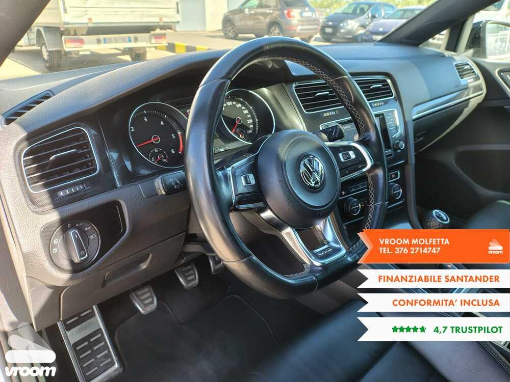 VOLKSWAGEN Golf 7ª serie Business GTD 2.0 TDI ...