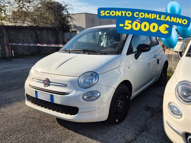 Fiat 500 1.0 Hybrid