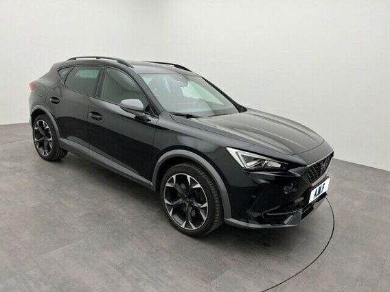 Auto Usate Palermo Cupra Formentor Benzina 2.0 TSI DSG 4Drive