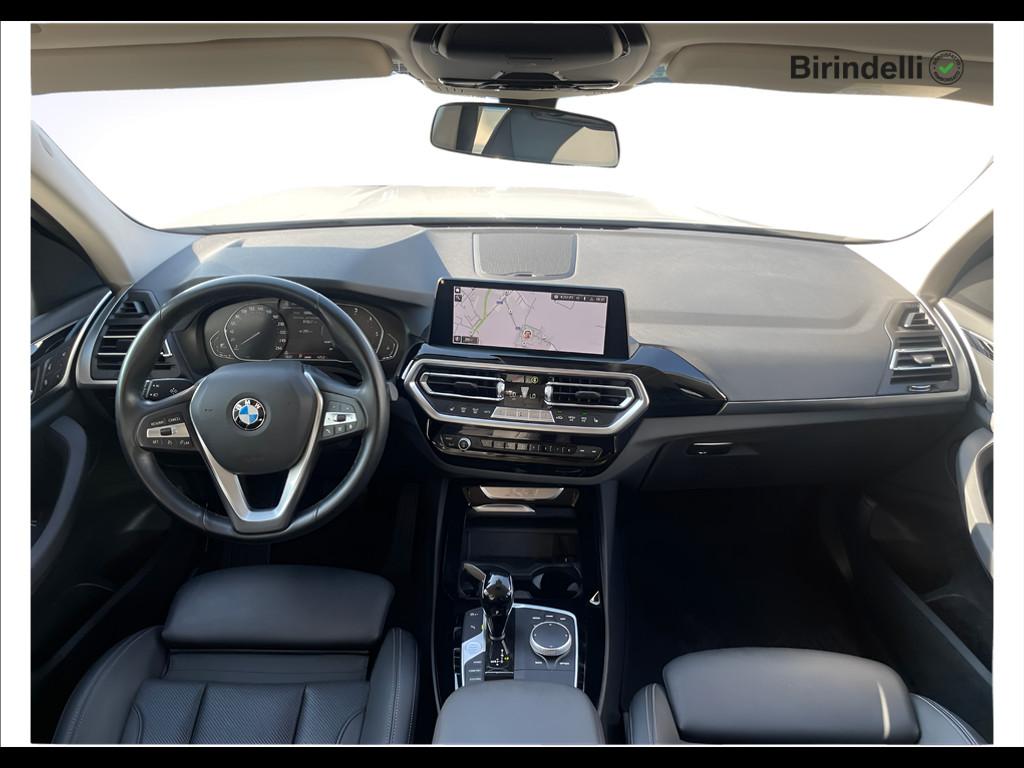 BMW X3 (G01/F97) - X3 xDrive20d 48V