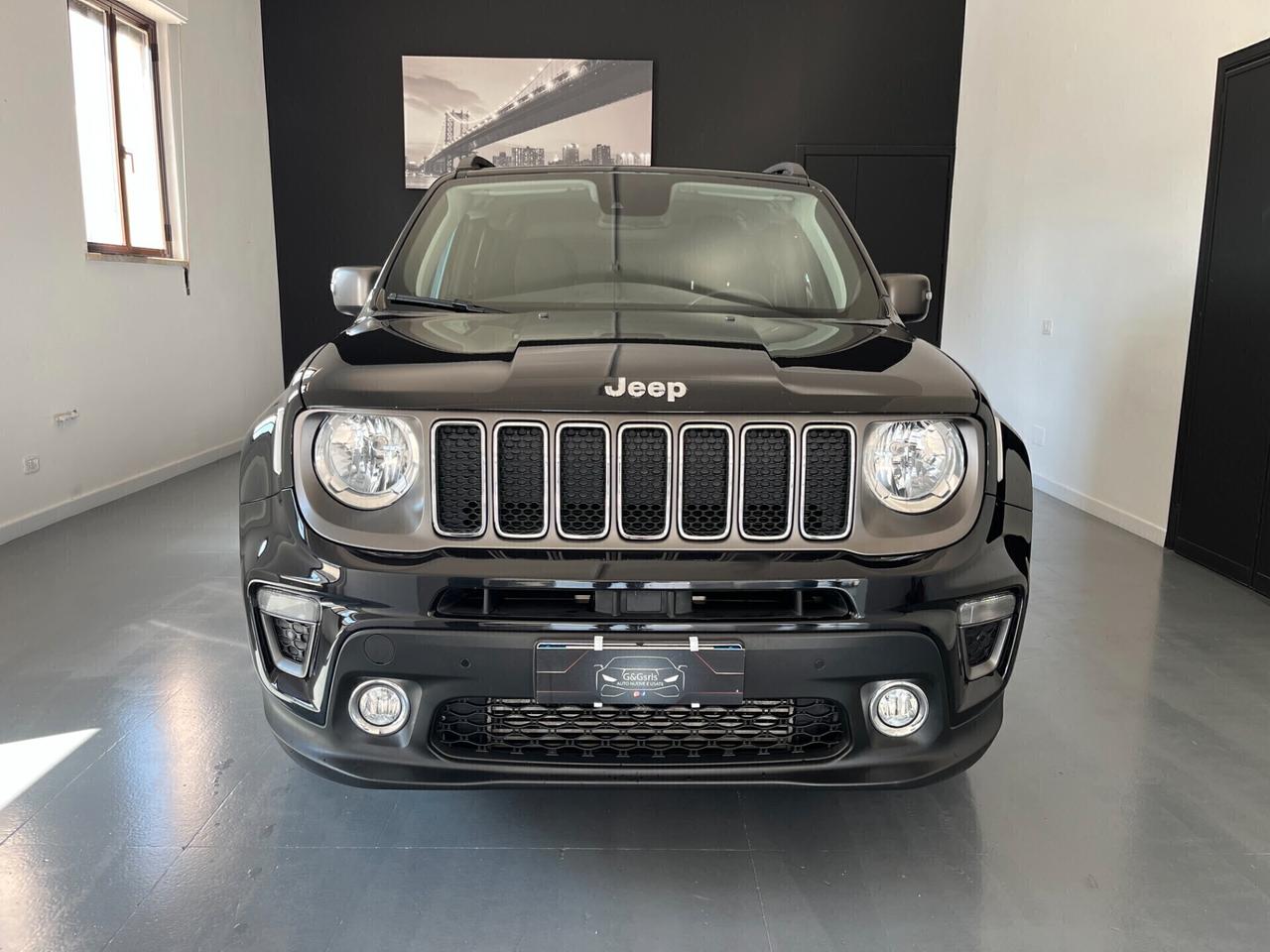 Jeep Renegade 1.6 Mjt 120 CV Limited - 2019