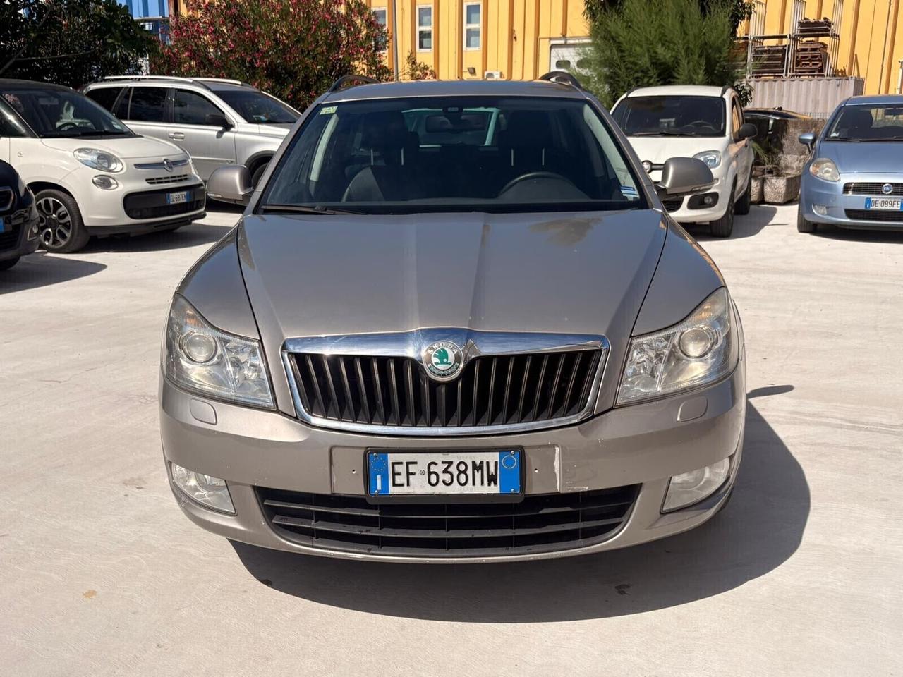 Skoda Octavia 2.0 TDI CR DSG 4x4 Wagon Scout