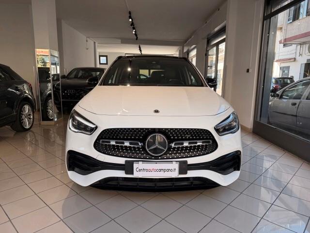 Mercedes-benz GLA 200 d Premium 4matic