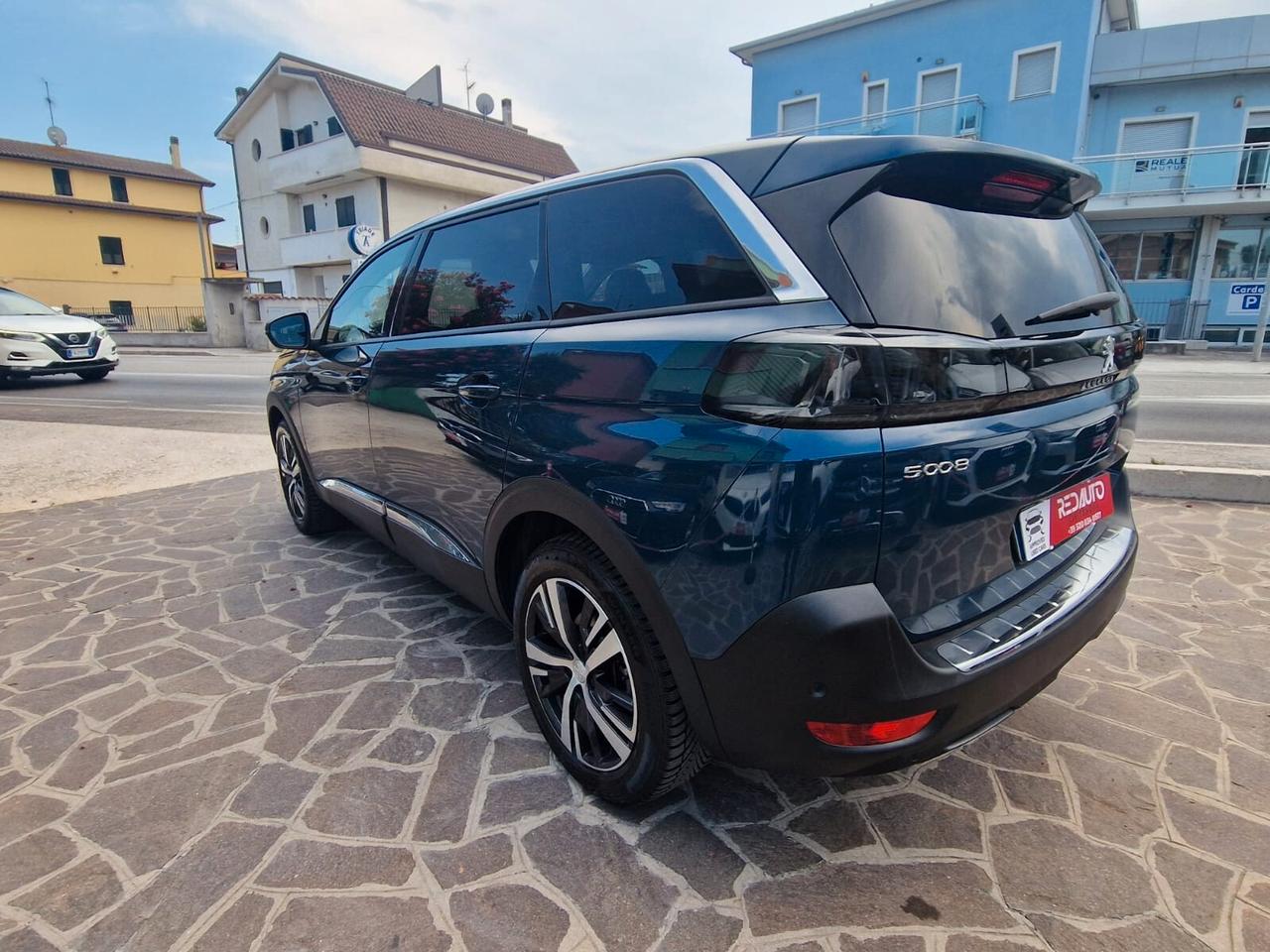 Peugeot 5008 BlueHDi 130 S&S Allure 7 Posti