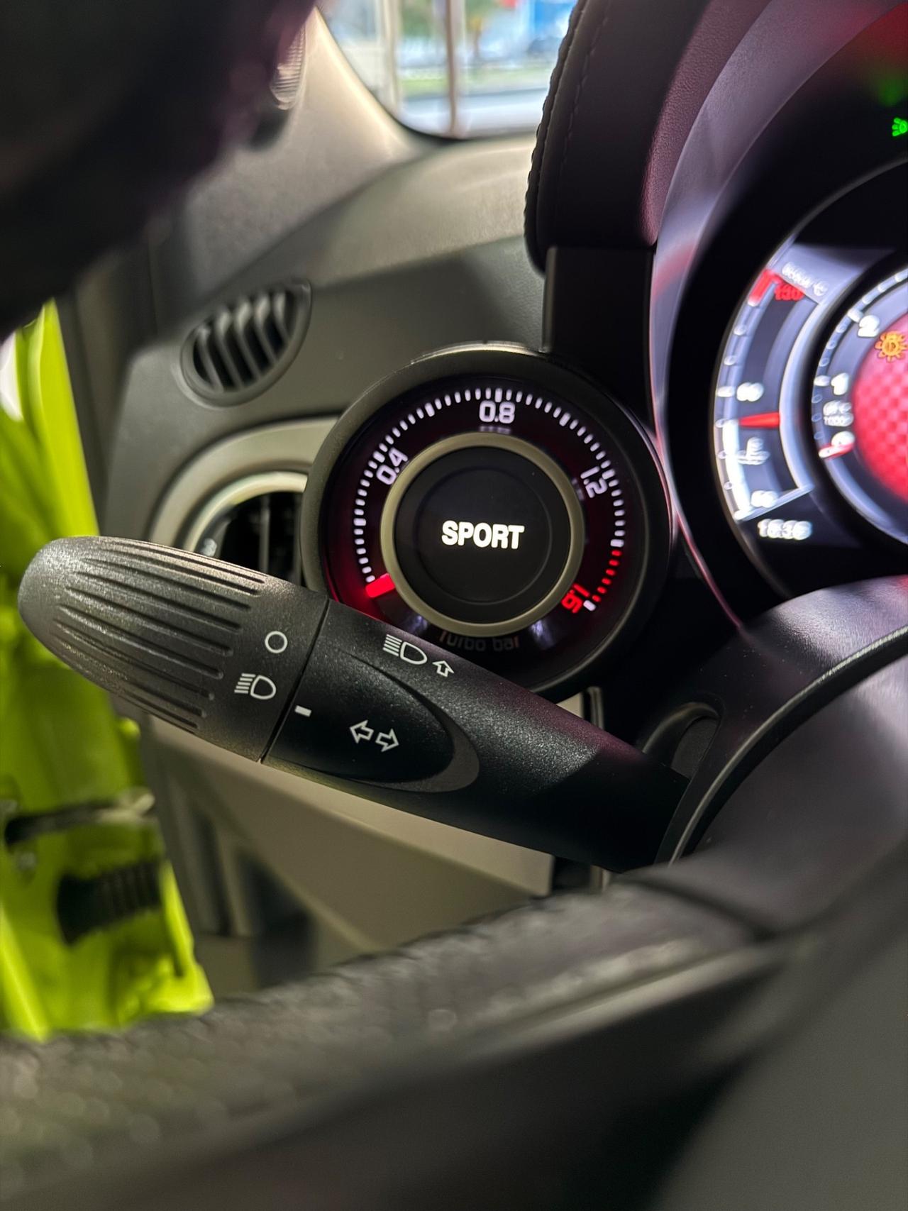 Abarth 595 1.4 Turbo T-Jet 180 CV Competizione