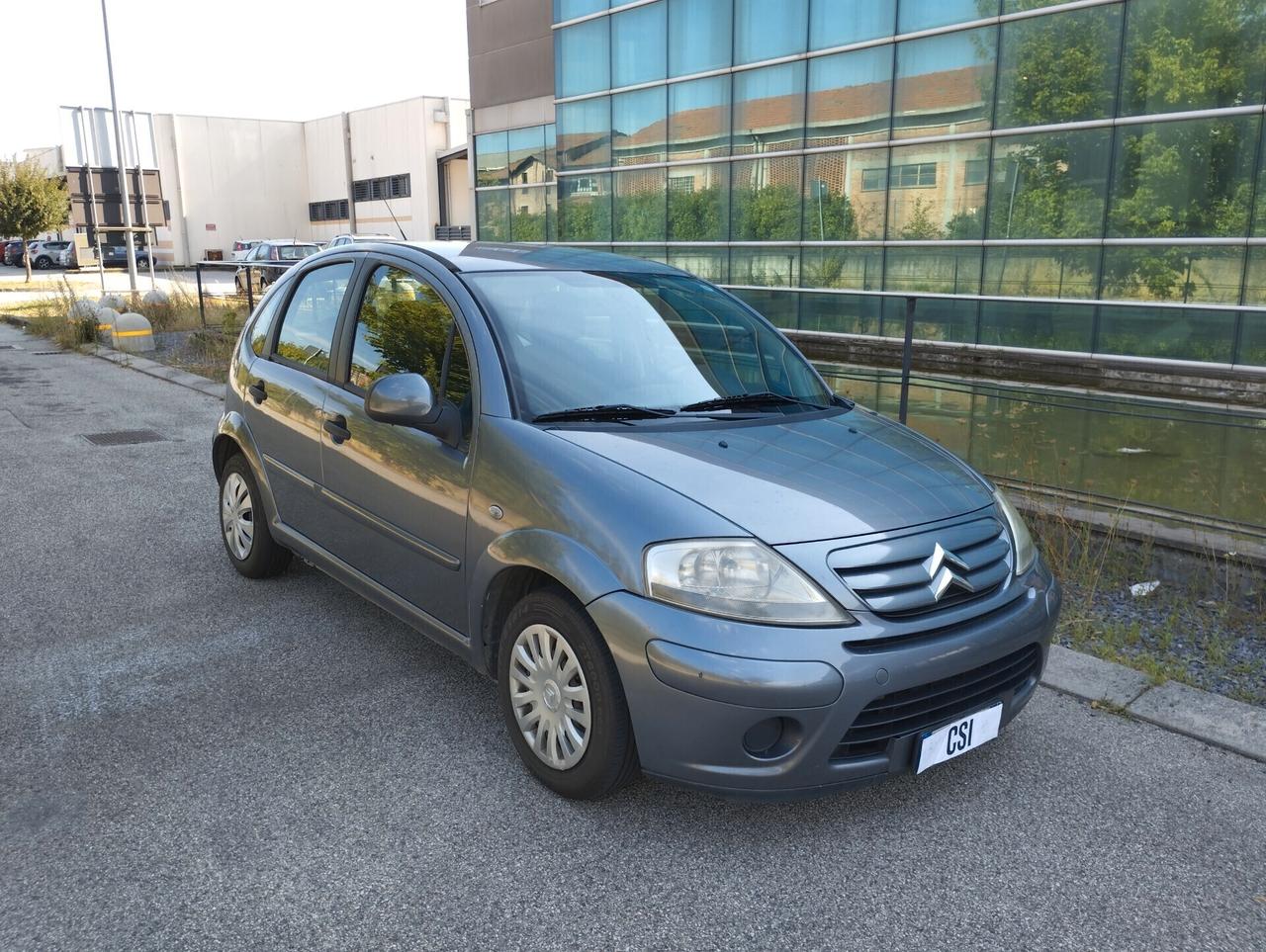 Citroen C3 5 PORTE 1.1 GPL E 99 MESE