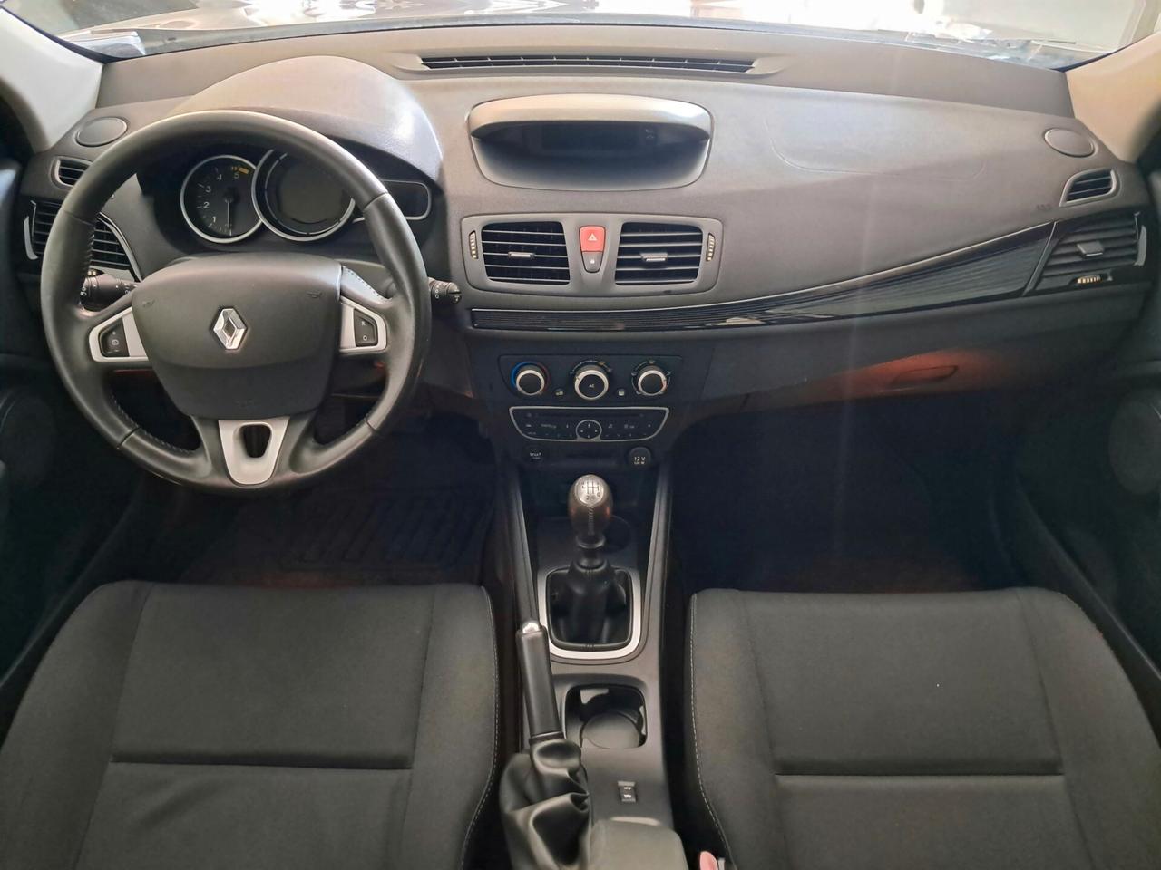 Renault Megane 1.5 dCi 110CV SporTour