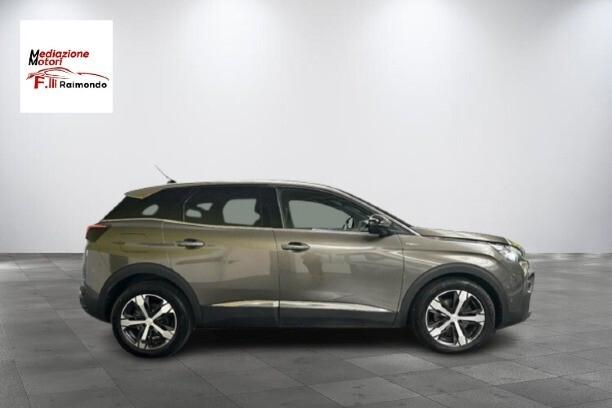 Peugeot 3008 BlueHDi 130 S&S GT Line