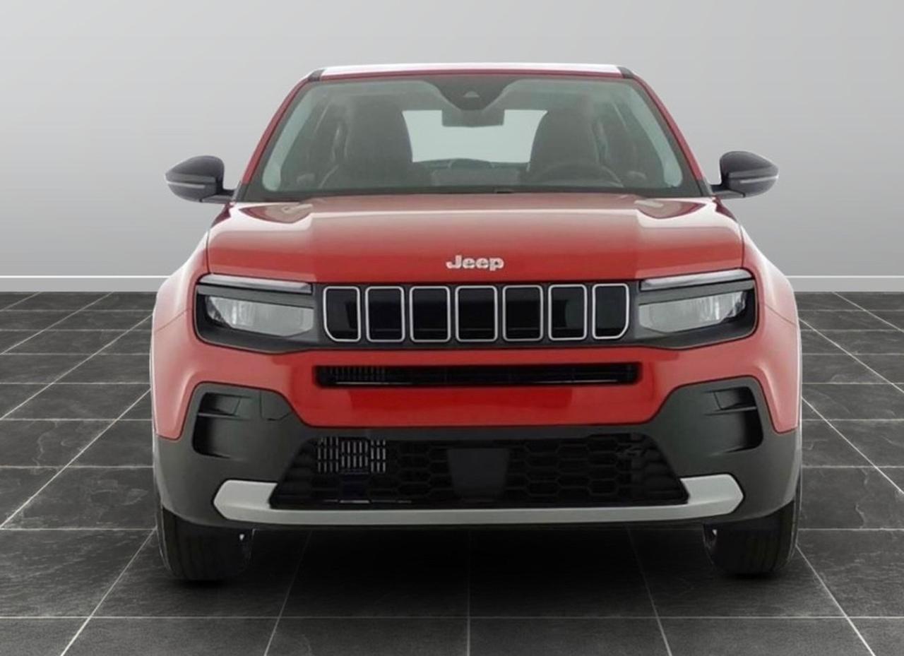 Jeep Avenger 1.2 Turbo 100 CV Altitude VARI ALLESTIMENTI E COLORI KM0