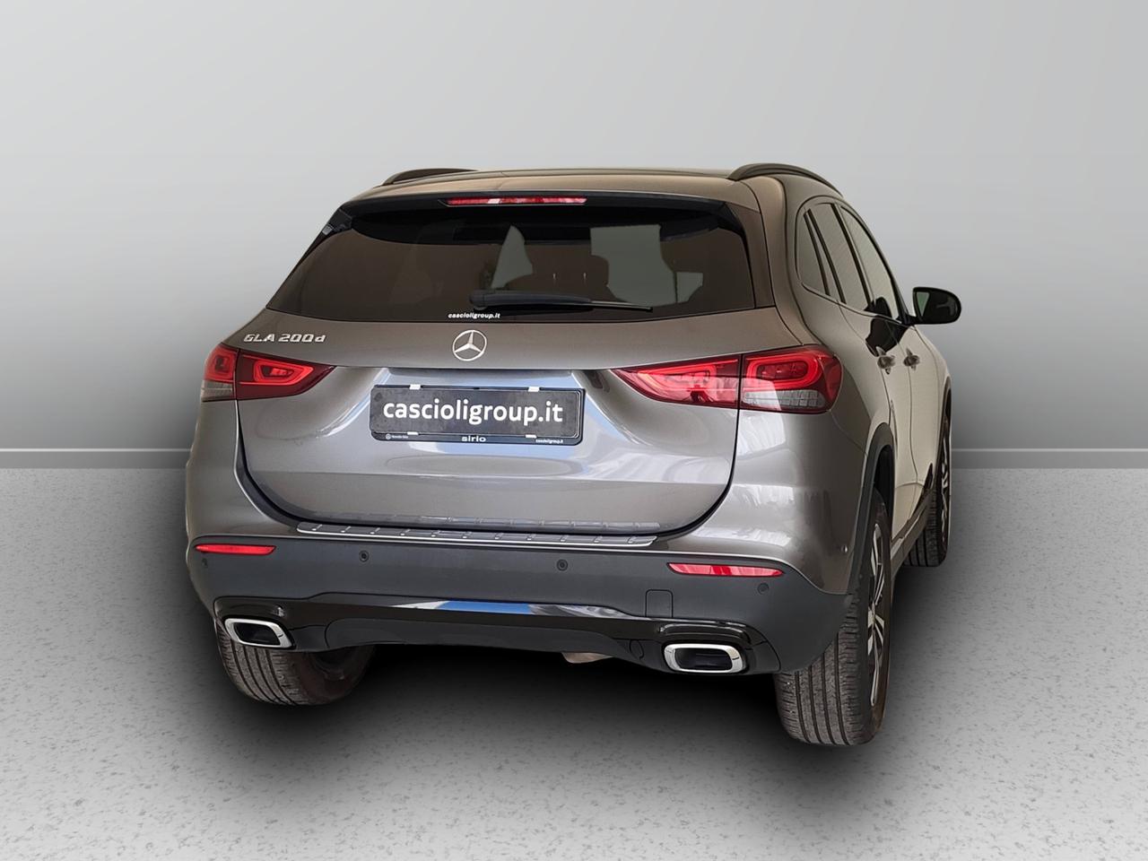 Mercedes-Benz GLA-H247 2020 - GLA 200 d Sport Plus auto