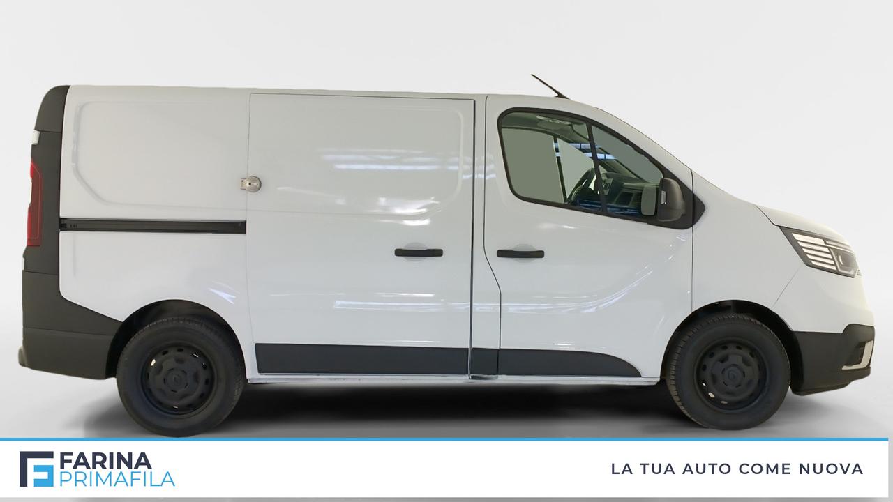 RENAULT Trafic IV 27 2022 - trafic T27 2.0 dci 150cv energy L1H1 Start my23
