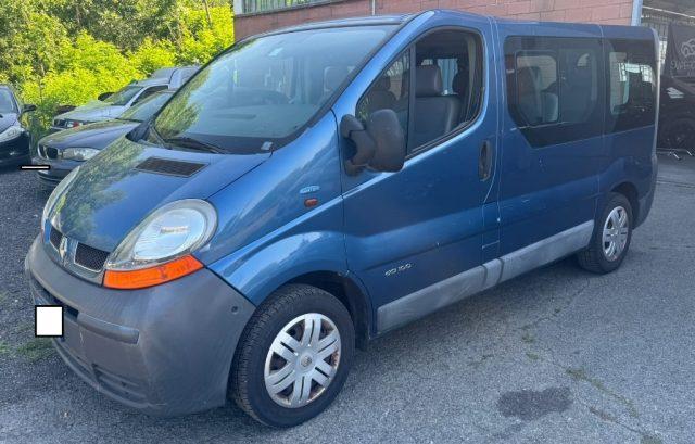 RENAULT Trafic 1.9dCi/100 9 POSTI