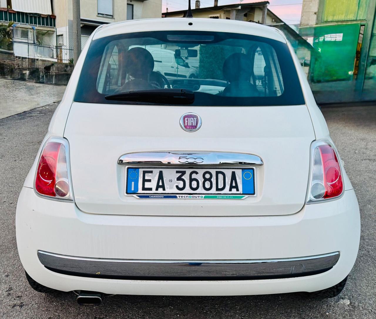Fiat 500 1.2 by CAMBIO AUTOMATICO
