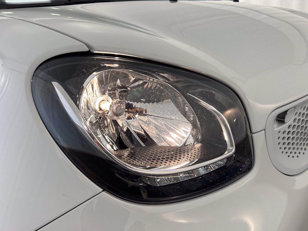SMART Fortwo 0.9 t berlin black superpassion 90cv twinamic del 2019
