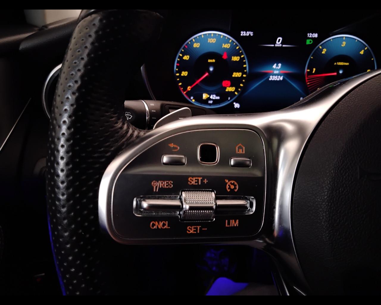 Mercedes-Benz GLC - X253 2019 - GLC 220 d Premium 4matic auto