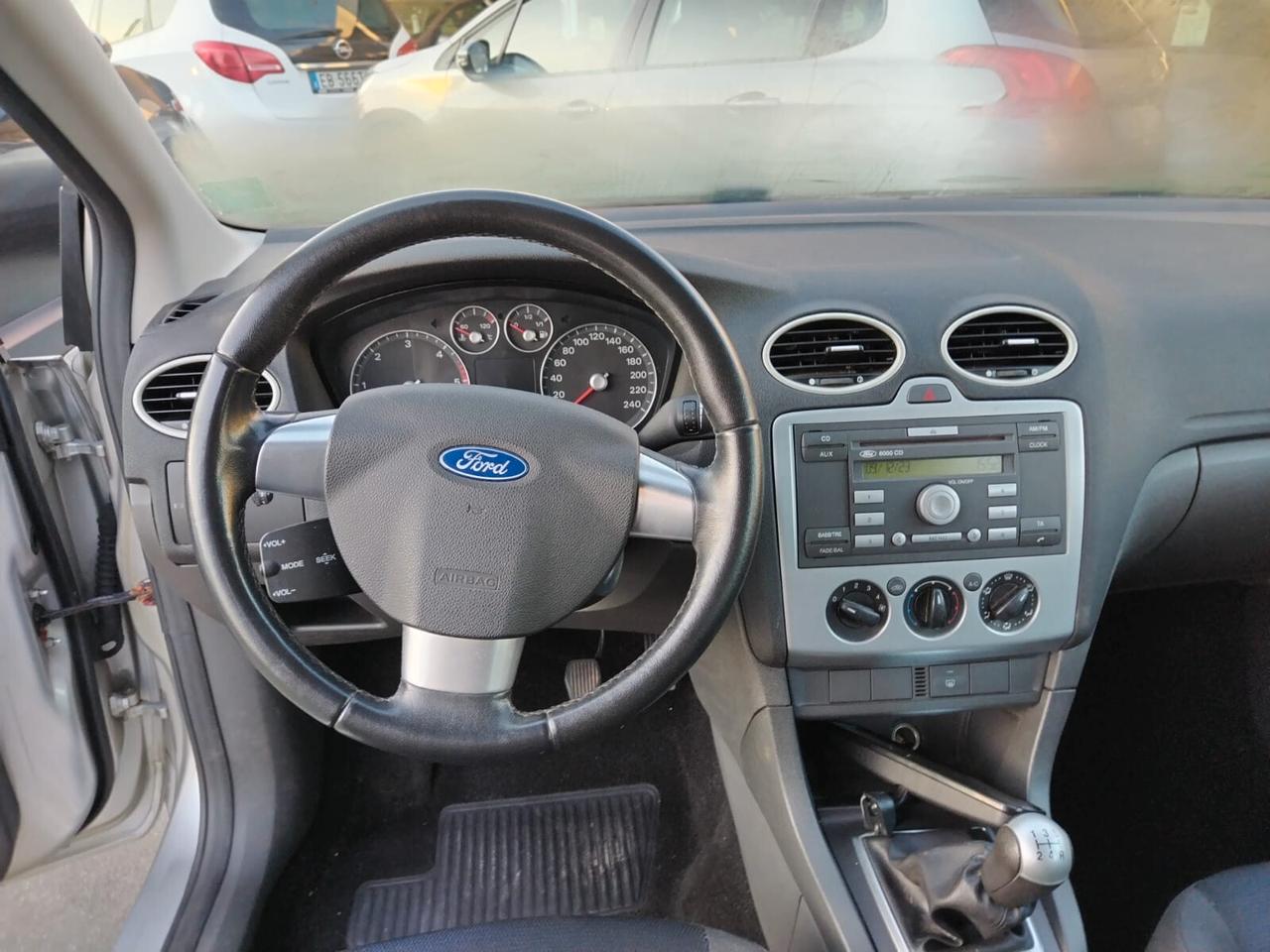 FORD FOCUS C-MAX 1.6 DIESEL