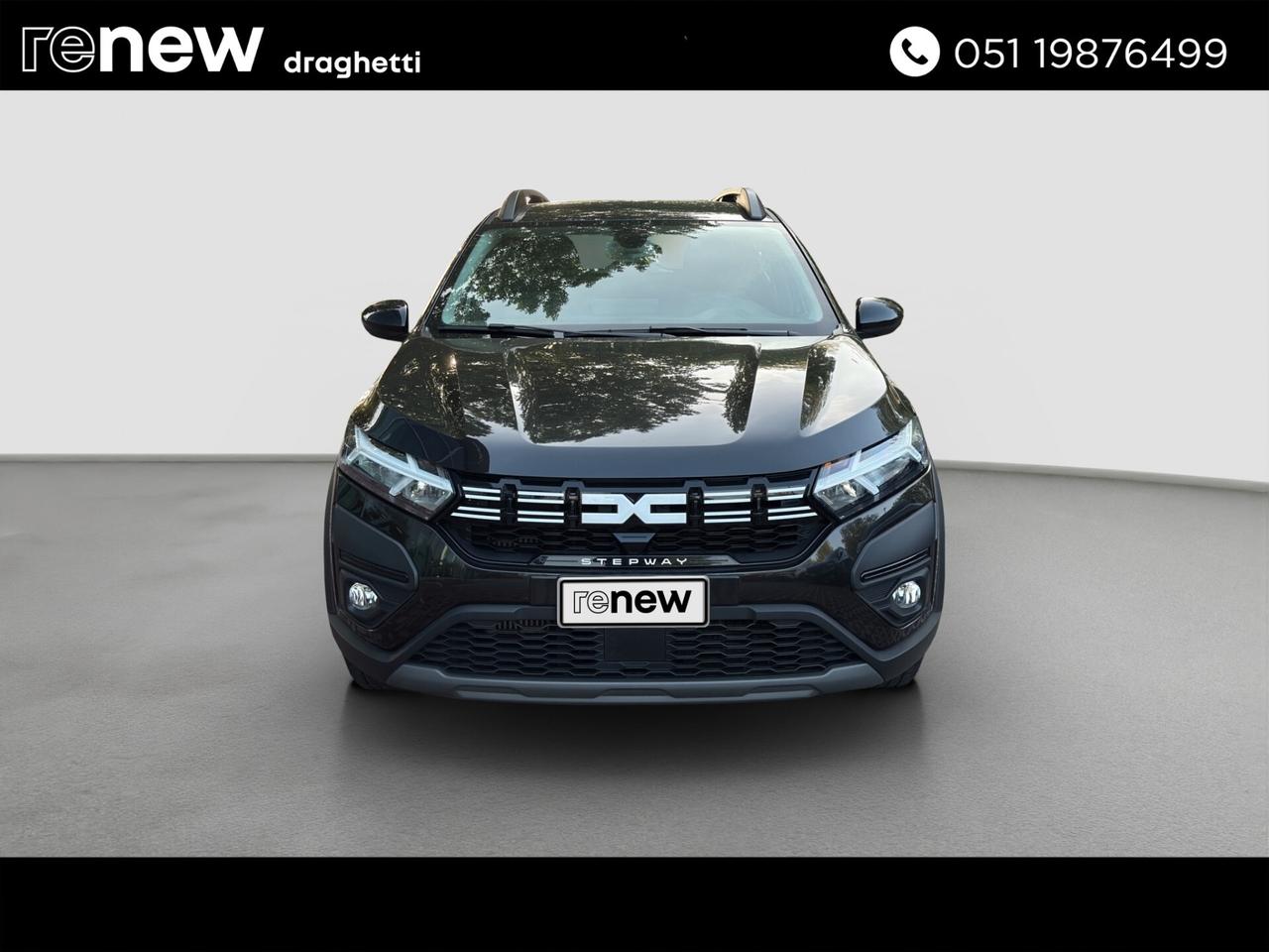 Dacia Sandero Stepway 1.0 TCe 90 CV Expression