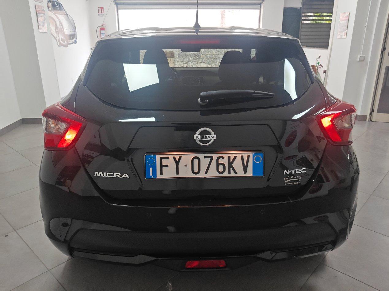 Nissan Micra 5 Porte Micra 1.0 N-Style 100cv xtronic