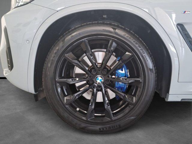 BMW X3 M xDriveM40d 48V Aut.