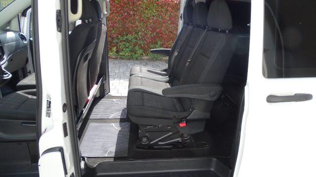 MERCEDES-BENZ Vito 2.2 114 CDI 136cv, PL Tourer Extra-Long, Garanzia.