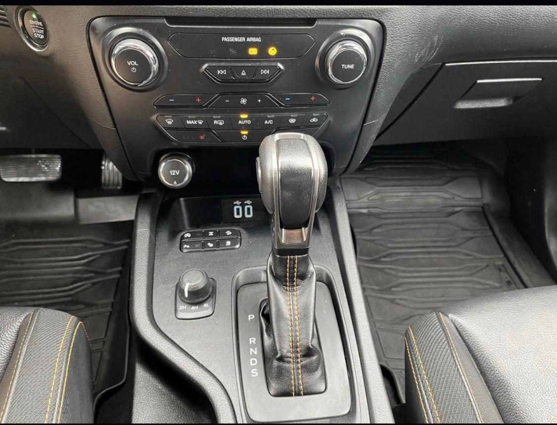 Ford Ranger 2.0 ECOBLUE aut. 213 CV DC Wildtrak 5 posti