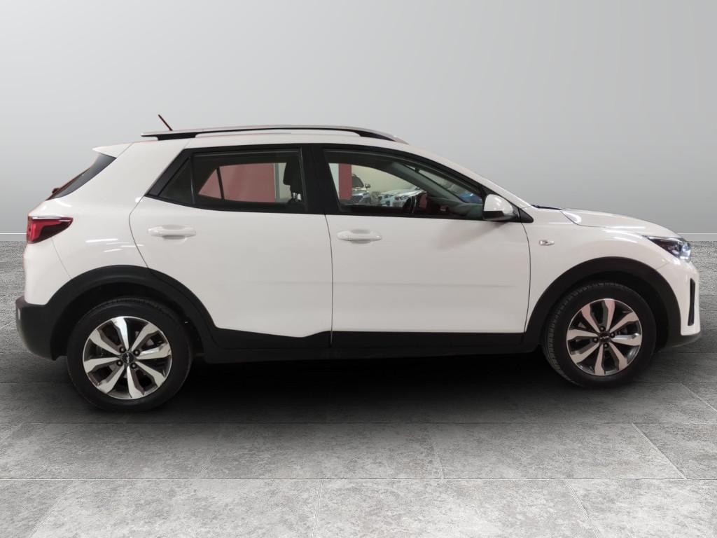 KIA Stonic - Stonic 1.2 dpi Urban Techno&Design Pack gpl 82cv