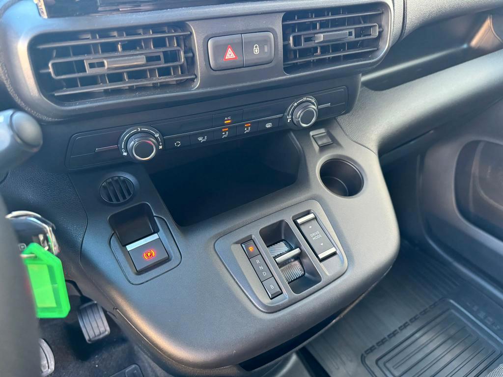 TOYOTA Proace City electric L1 50kWh D Comfort