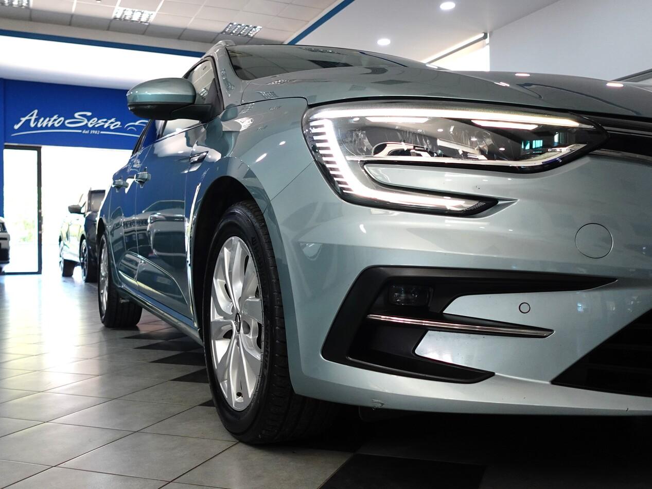 Renault Megane 1.5 BlueDCI 115 CV BUSINESS N1
