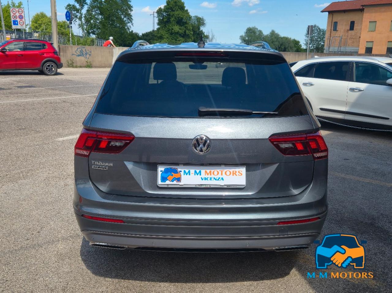 Volkswagen Tiguan Allspace 2.0 tdi 150cv 7p.ti DSG