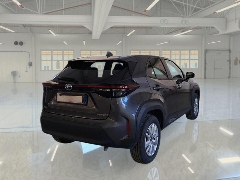 TOYOTA YARIS CROSS 1.5H 92 CV E-CVT BUSINESS SUV