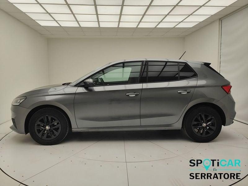 Škoda Fabia IV 1.0 mpi evo Style 80cv