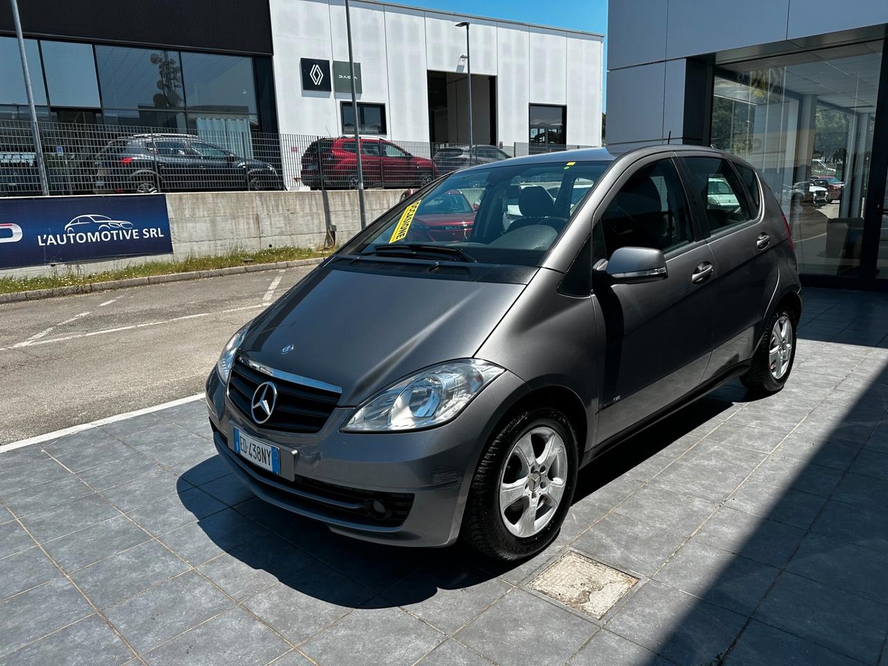 Mercedes-benz A 160 A 160 CDI AUTOMATIC Avantgarde