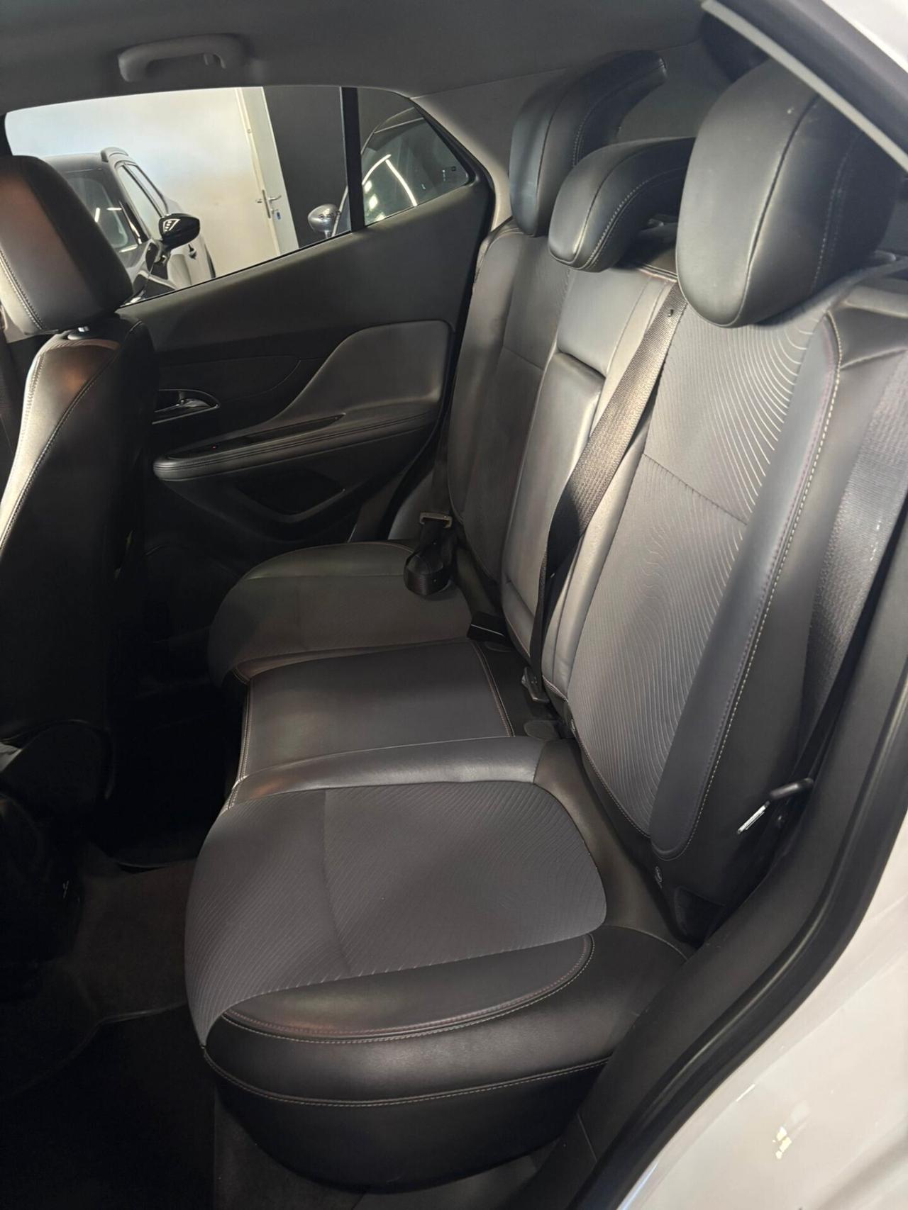 Opel Mokka 1.7 CDTI Ecotec 130CV 4x2 aut. Cosmo