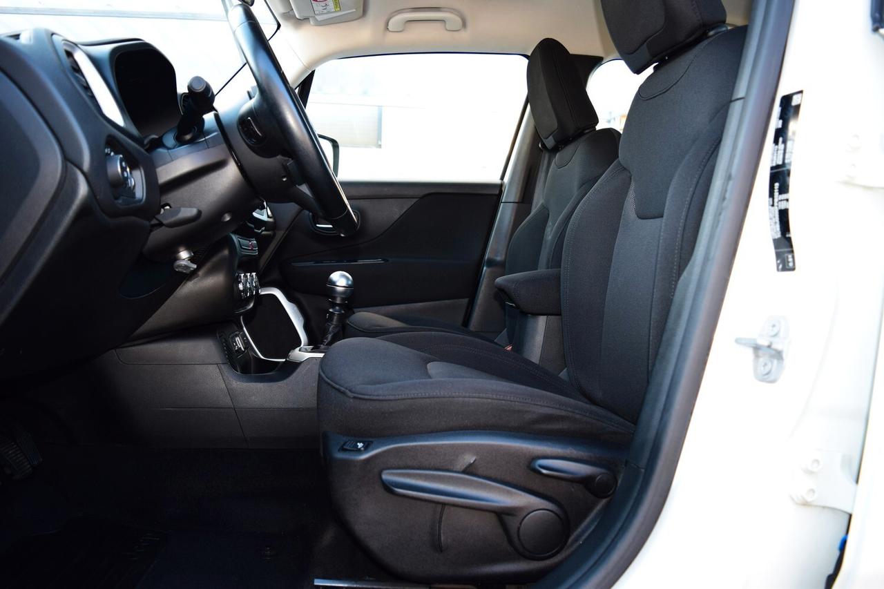 Jeep Renegade 1.6 multijet120 cv Longitude