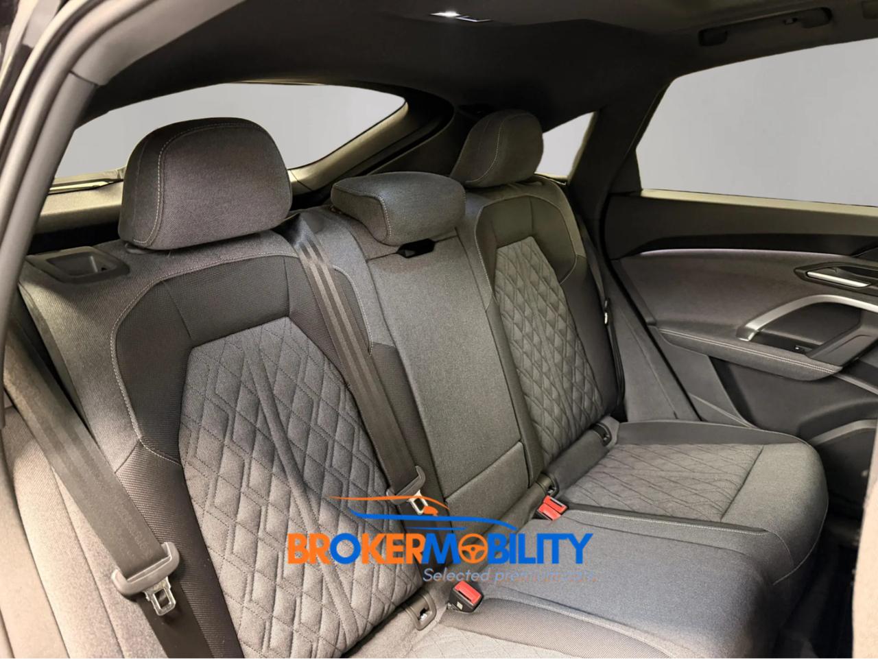 Audi Q5 SPB TDI mHEV + S tronic S line edition 204cv