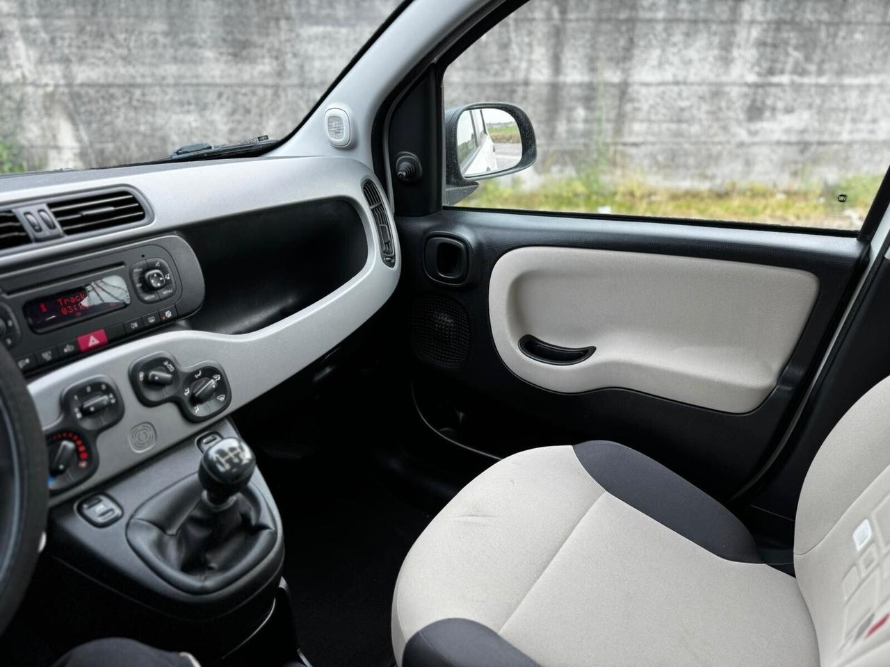 Fiat Panda 1.3 MJT S&S Lounge