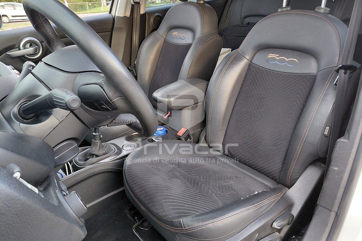 FIAT 500X 1.3 MultiJet 95 CV S-Design City