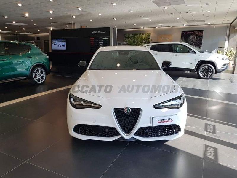 Alfa Romeo Giulia My23 2.2 Turbo Diesel 210 Cv Awd Ti