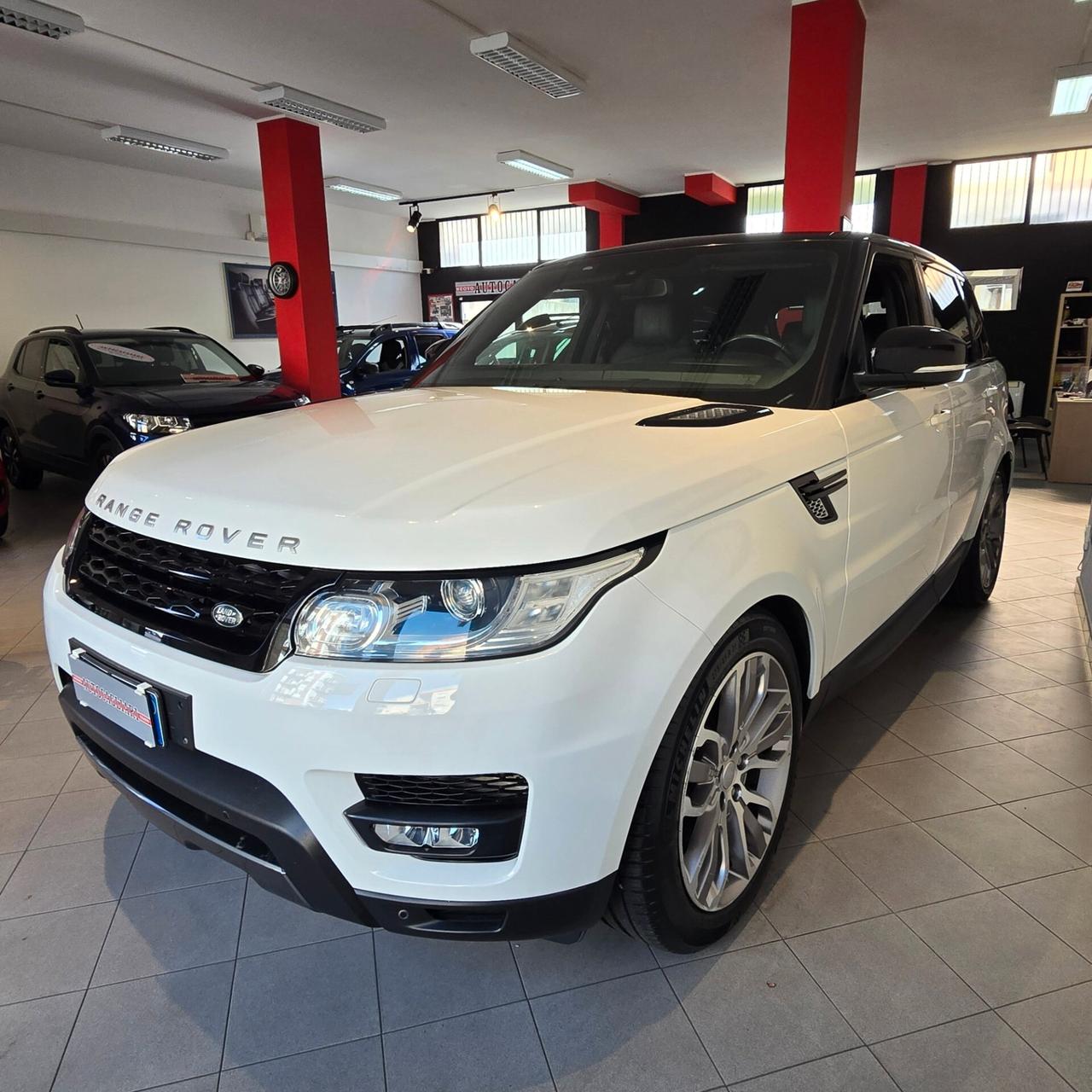 Range Rover Sport 3.0 TDV6 HSE Dynamic