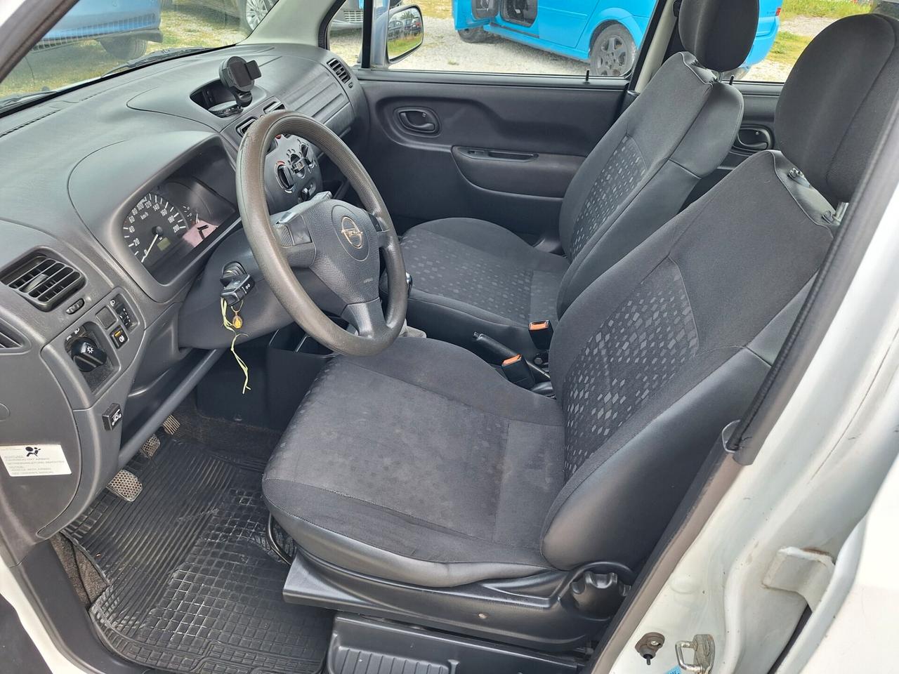 Opel Agila 1.2 16V Fashion Line GPL NEOPATENTATI 190.000KM