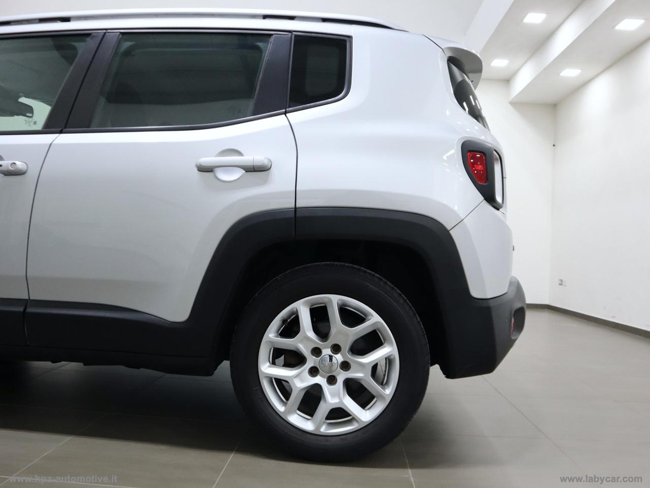 JEEP Renegade 1.6 Mjt 120CV LIMITED XENON NAVI KEYLESS