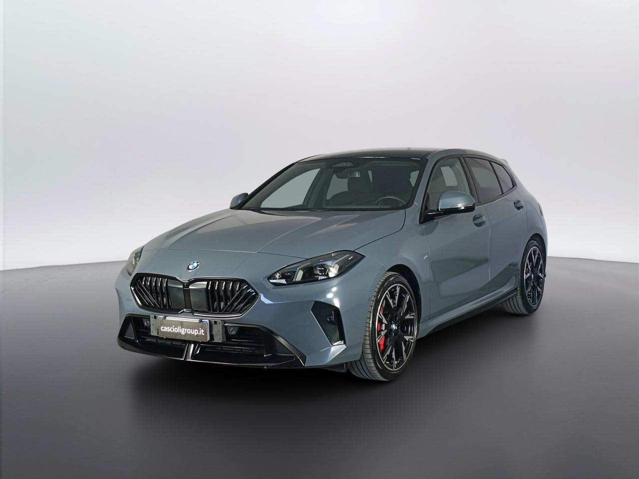 BMW Serie 1 F70 - 120d 48V MSport Pro auto