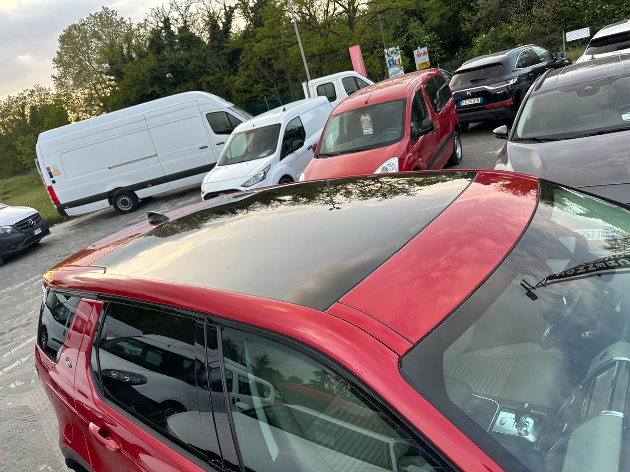 Land Rover Discovery Sport 2.0 TD4 163 CV AWD Auto SE