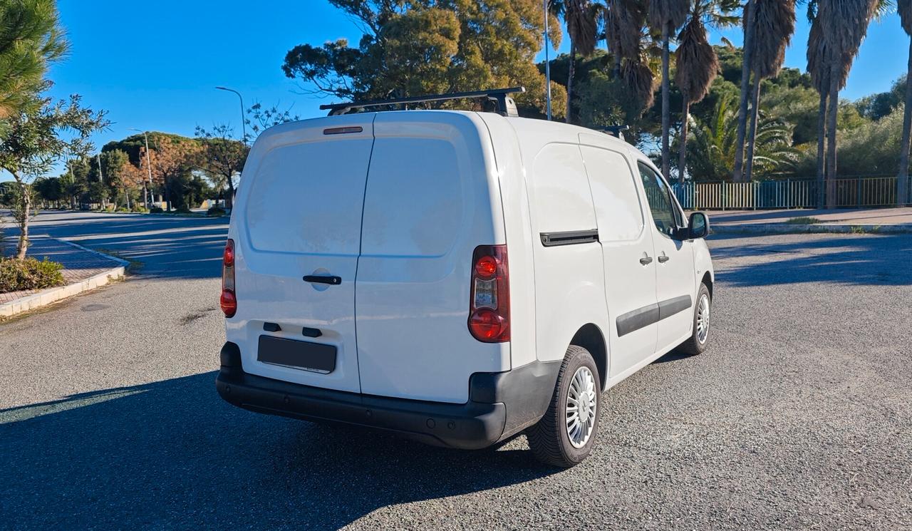 Citroen Berlingo 1.6 HDi 90 Van 3 posti Club L2