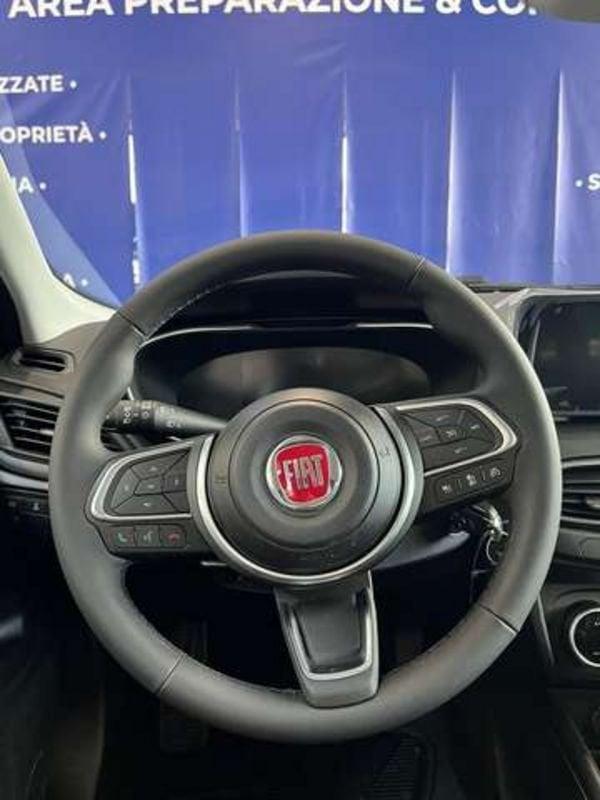 FIAT Tipo SW 1.5 t4 hybrid Cross 130cv dct