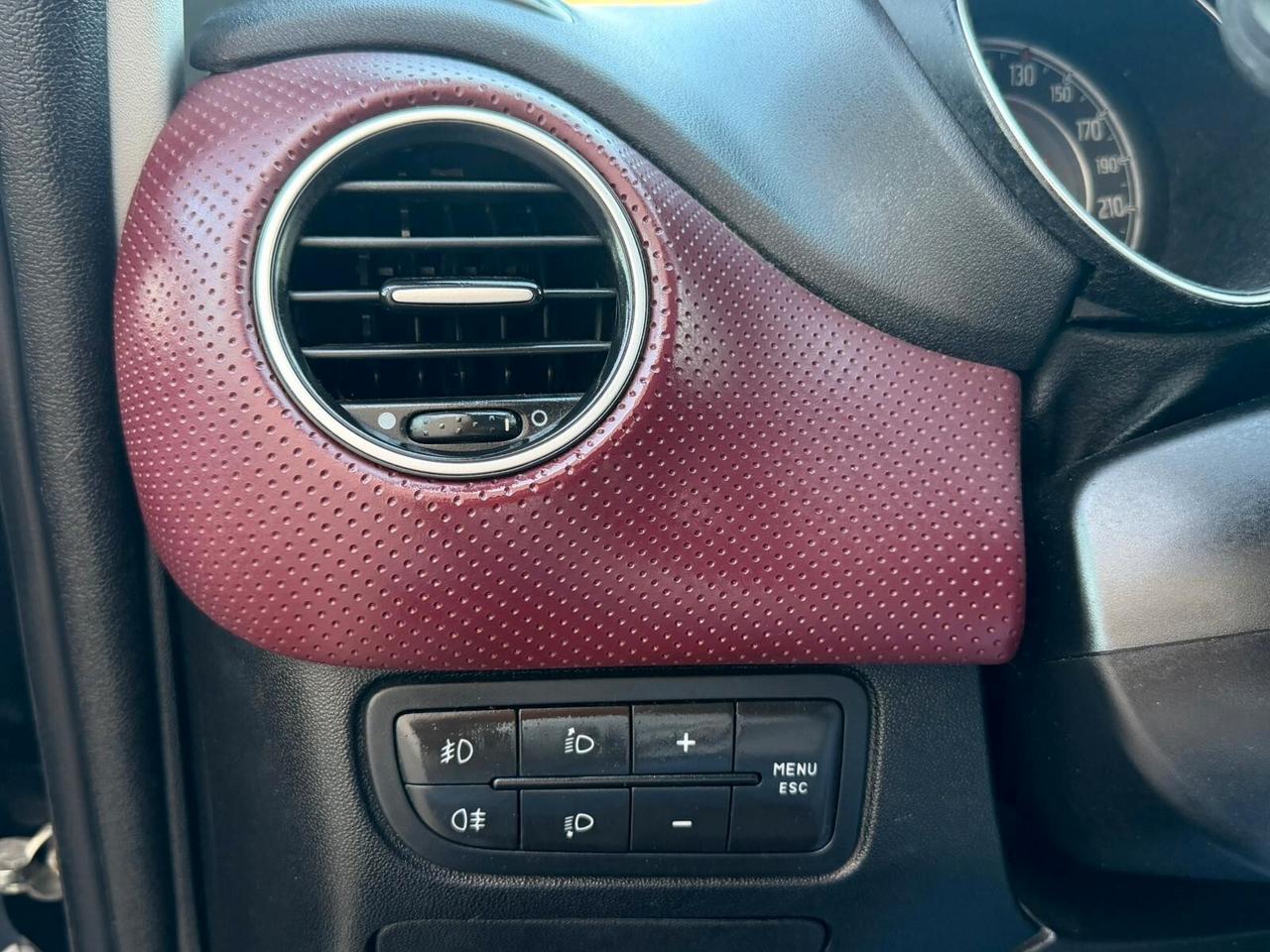 Fiat Punto Evo 1.4 5 porte Active Natural Power