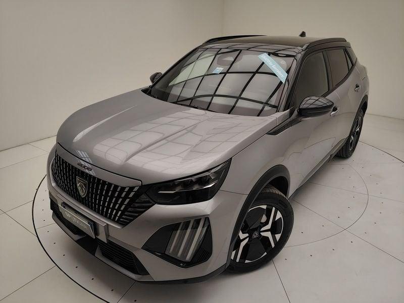 Peugeot 2008 II 2023 1.2 hybrid GT 145cv e-dcs6